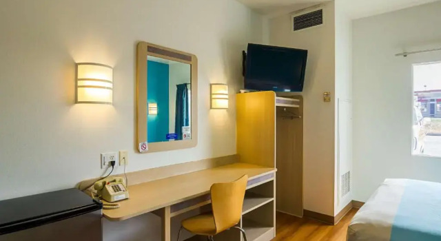 Двухместный номер Standard Motel 6-Wheatland, WY