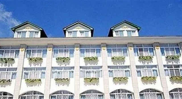 Xindi Hotel - Lushan, Book Hotel Hoteller i Jiujiang med parkering, Parkering