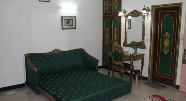 Номер Executive Hotel Sunstar Residency