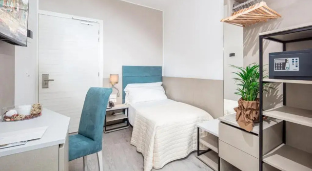 Одноместный номер Superior Hotel Pigalle