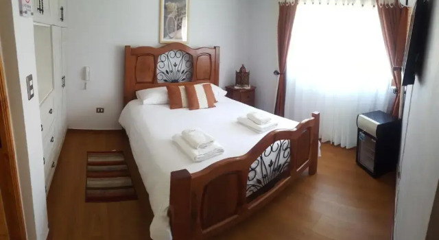 Номер Economy La Perla Hotel