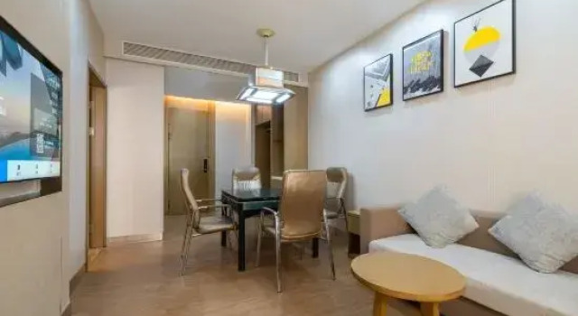Люкс Business Jinbaiyi International Hotel