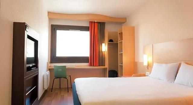 Номер Standard ibis Grenoble Gare