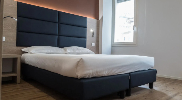 Letto A Castello