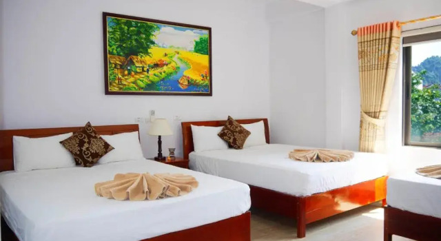 Семейный номер Standard Thao Nguyen Homestay