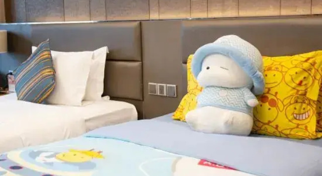 Номер Standard Chengdu Youhao Jinjiang Hotel