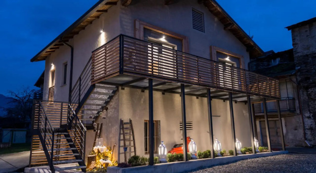 Ca Dottori, Buchen Sie Hotel Albosaggia Veltlin