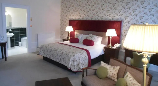Номер Standard Links Hotel