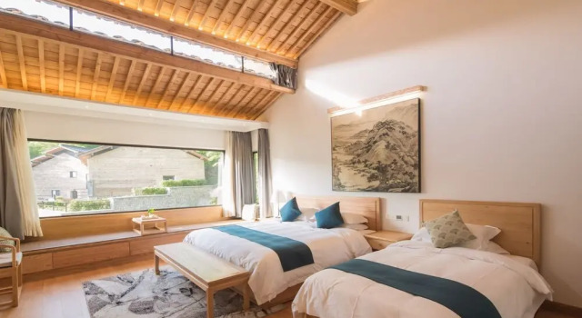 Anji Valley House Hotel, Varaa Hotelli Hotellit Huzhou aamiaisella, Aamiainen