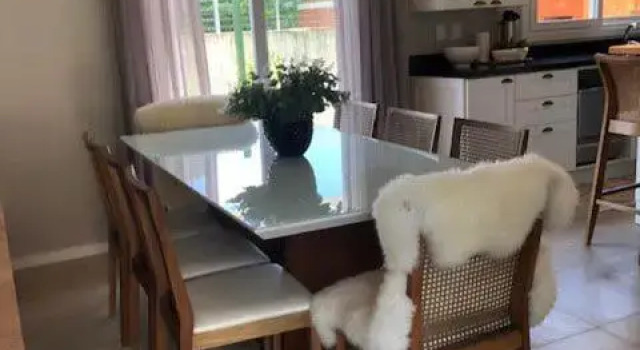 Maravilhosa Casa com Lareira 3 Quartos em Canela