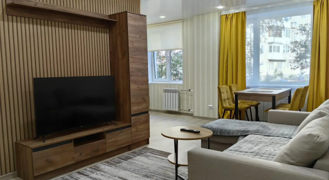 Apartments on Polyarnye Zori street 45 building 1, Book Apartment Murmansk Murmansk Region