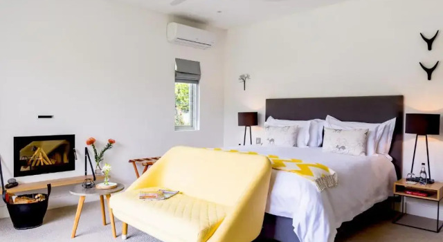 Люкс Maison Cabrière Boutique Hotel