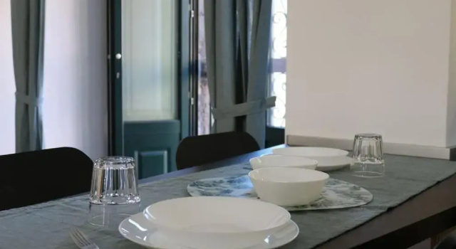Via Vastea 43, tra il barocco e il mare