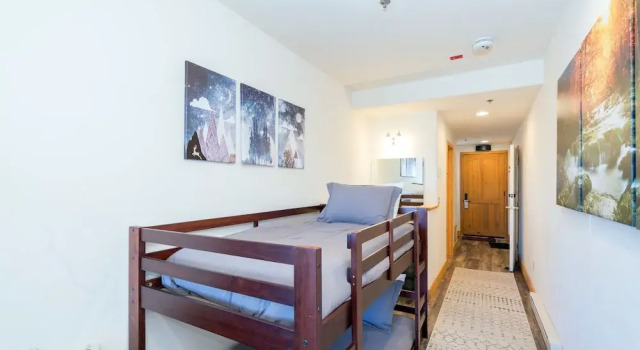 Bear Creek Lodge 309c 1 Bedroom Hotel Room by Alpine Lodging Telluride, Book Hotel Telluride Telluride Ski