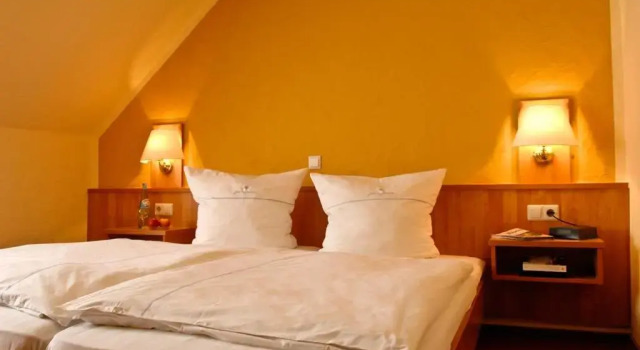 Номер Economy Hotel Vergissmeinnicht
