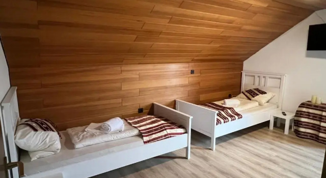 Номер Standard Gästehaus Schwabach