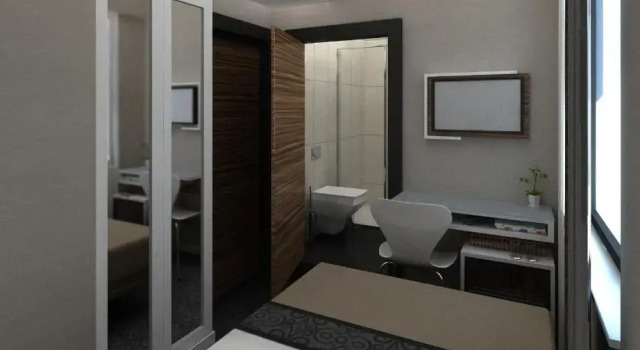 Номер Economy Hotel Yenibosna