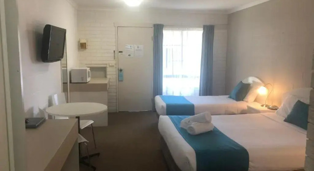 Двухместный номер Standard CAPRICORN MOTOR inn