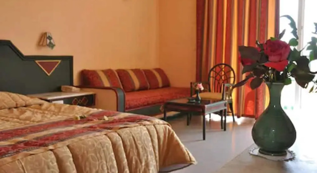 Люкс Grand Hôtel Narcis - Adults Only
