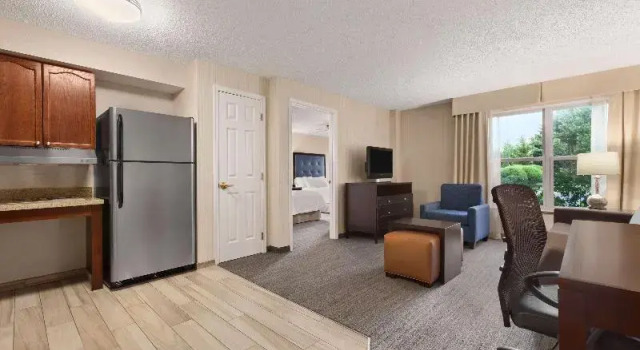 Двухместный номер Standard Homewood Suites by Hilton Wilmington-Brandywine Valley