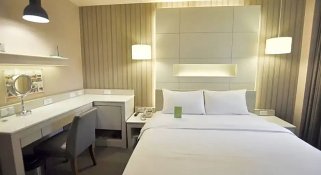 Двухместный номер Superior Kindness Hotel - Zhongshan Bade Branch