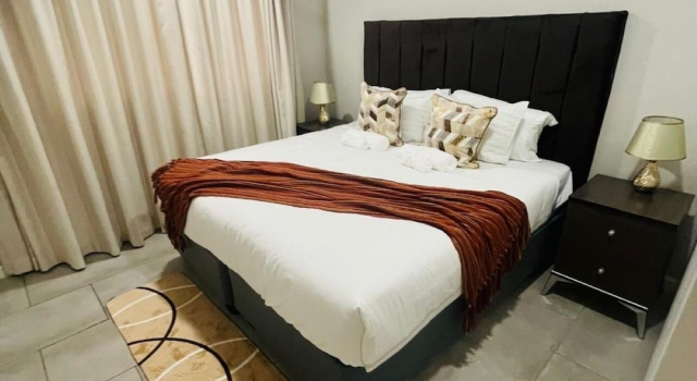 Апартаменты Apartment 110 Victoria Falls Estates