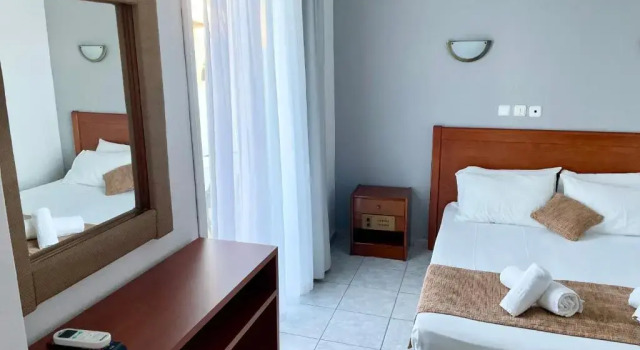 Семейный номер Standard с 2 комнатами Hotel Pighi