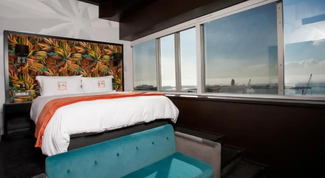Двухместный номер Superior Hotel Sky Cape Town
