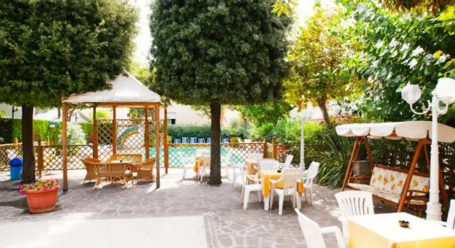 Номер Standard Hotel Garden B&B