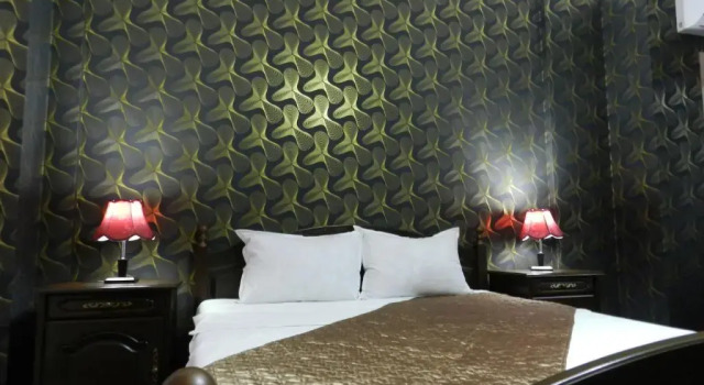 Номер Deluxe Hotel Marinii