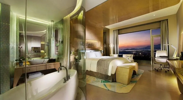 Kempinski Hotel Qingdao, Book Hotel Huangdao 