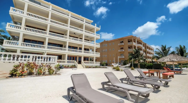 Oceans Edge Resort & Spa, Foglalás Üdülőközpont Üdülőszállodák Belize Province, Üdülőközpont