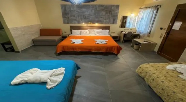 Студия Deluxe с видом на море Mirabelle Hotel