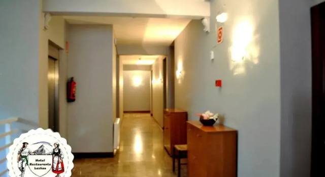 Hotel Lazkao, Rezerwuj Hotel Hotele w Baskonia z parkingiem, Parking