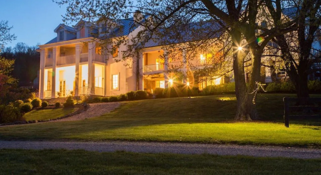 Weddings at Highholdborne, Reserva ahora Hostal o pensión Bodega Bluemont Estados Unidos