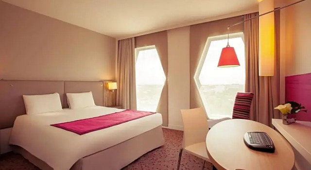 Номер Superior Mercure Paris Orly Rungis Aéroport