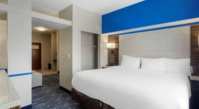 Люкс Comfort Inn & Suites Memphis East