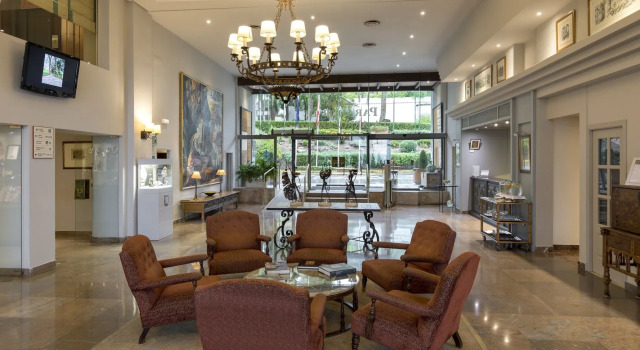 Parador De Cordoba