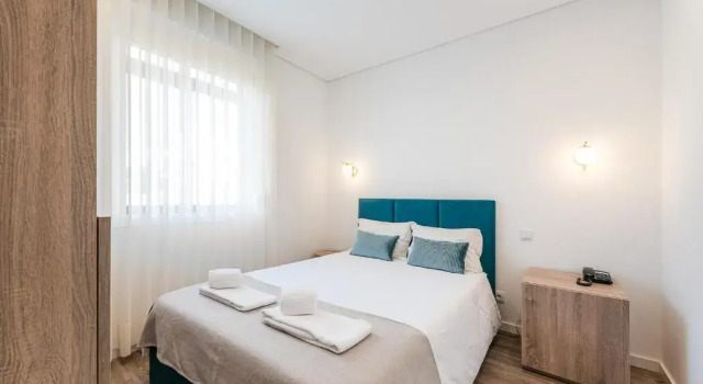 Двухместный номер Standard Hotel Grande Rio