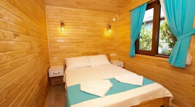 Eliz Apart & Bungalow, Забронировать Отель Кумлуджа провинция Анталья