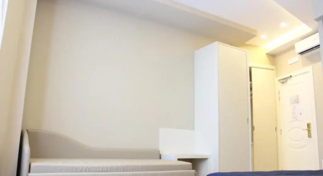 Двухместный номер Deluxe с видом на море Astoria Hotel