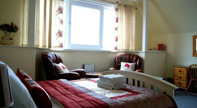 Sunset Guest House, Забронировать Отель Ханстантон Норфолк