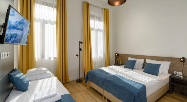 RES City Residence Hotel Budapest