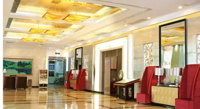Xiamen New Forestry Hotel, Book Hotel Huli 