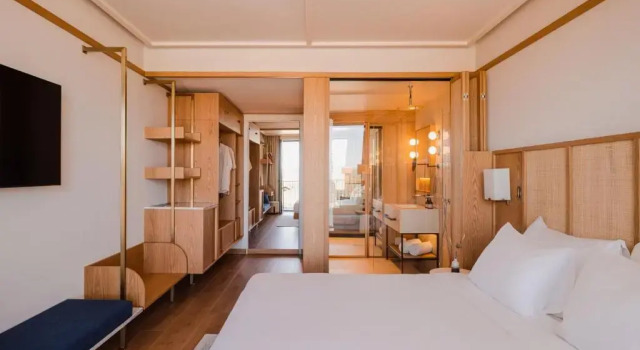 Двухместный номер Standard с видом на сад Aethos Hotel Ericeira