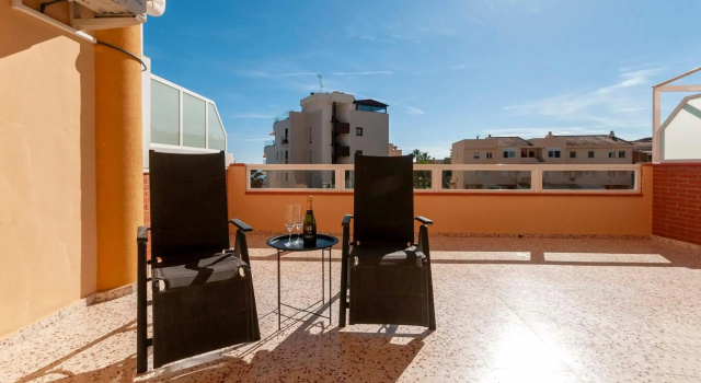 Primera Linea, Gran Terraza, Maravillosas Vistas