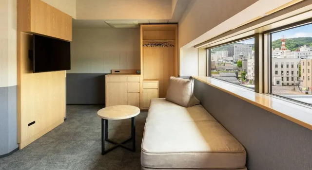 Granbell Hotel Otaru, Book Hotel Otaru Hokkaido