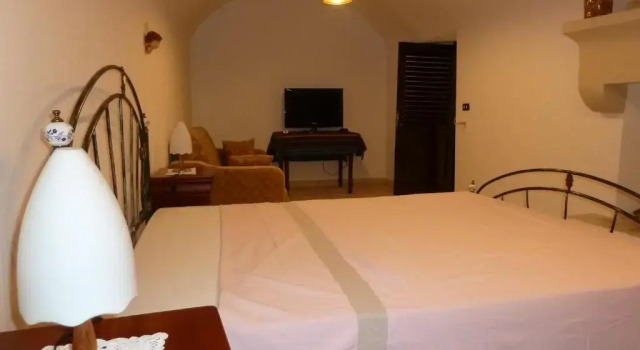 Номер Standard Palazzo Franza Musarò