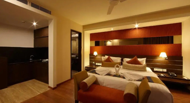 Люкс Golden Fruits Business Suites