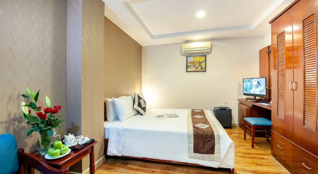 Двухместный номер Standard (no window) Eden Garden Hotel